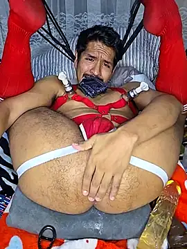 Mask_BDSM: вебкам-шоу
