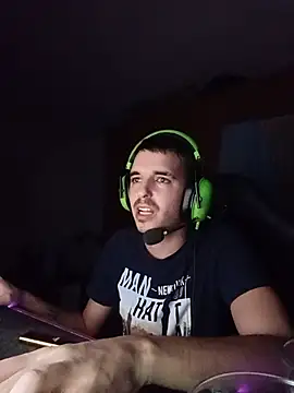 Show de webcam de Big_xupete
