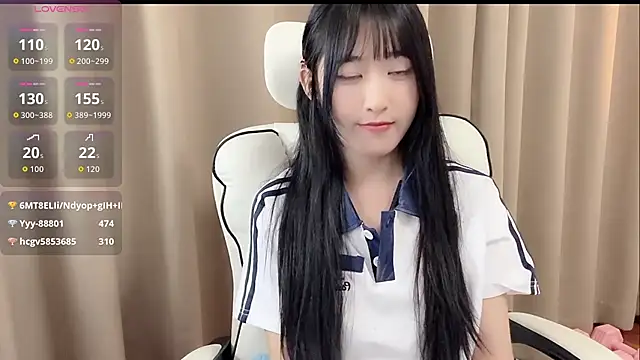 chunchun_2026のウェブカメラショー