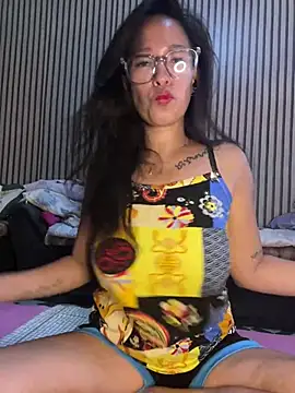 Webkamerová show honey_kawai