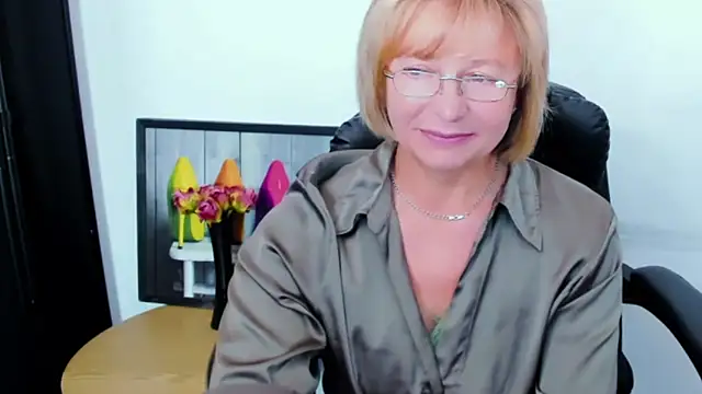 MarieneHot webcam show