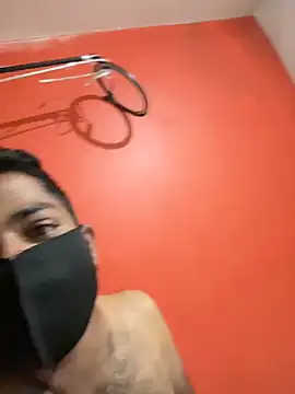 Desi_couple100のウェブカメラショー