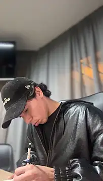 Webkamerová show RonnyAbrahan7