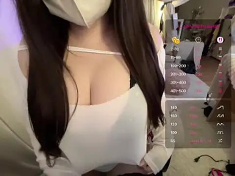Hua36f Pertunjukan Webcam
