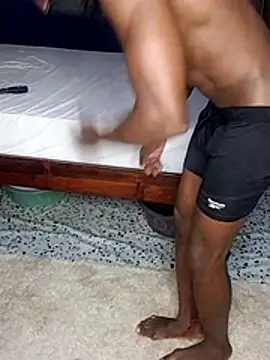 Show de webcam de Hotmaskguy254