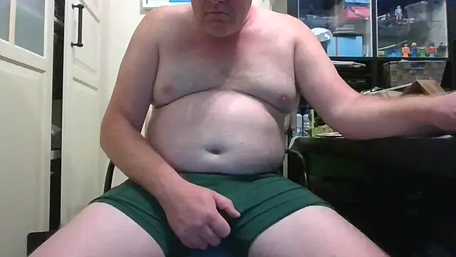 Webkamerová show BrianB041978