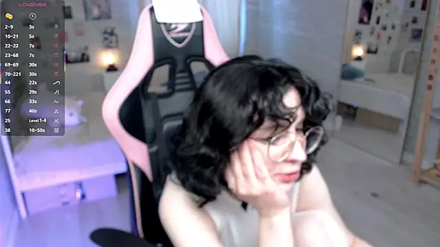 Chat XXX en directo de JackiePumpkinPie