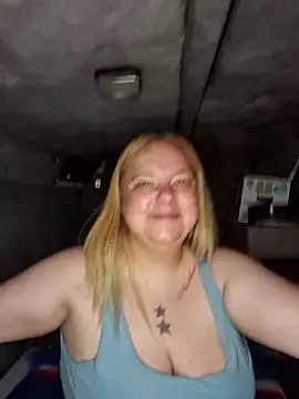 Show webcam de Jaclynnbaby