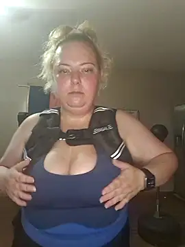 Show webcam de Jaclynnbaby