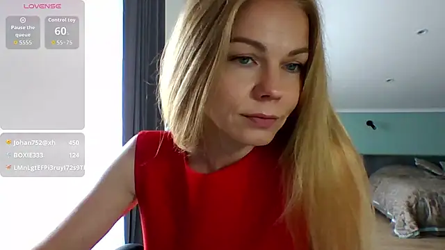 Tina5394's Live XXX Chat
