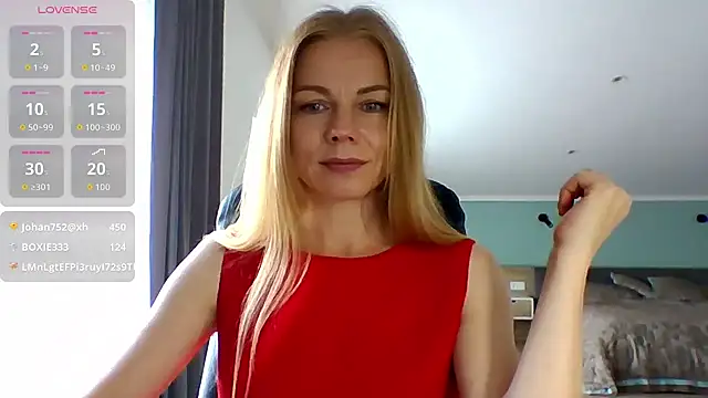Tina5394 Pertunjukan Webcam