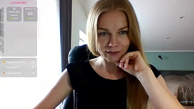 Chat +18 de Tina5394 ao vivo