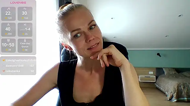 Tina5394 – Naživo XXX chat
