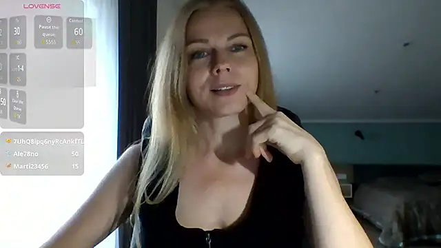 Tina5394 라이브 XXX 채팅