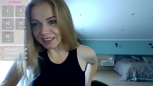Tina5394's Live XXX Chat