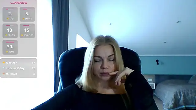 Tina5394 – Live XXX-chat
