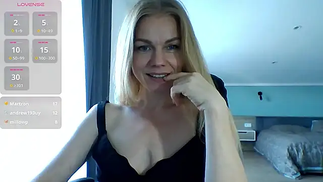 Tina5394 – Live XXX-chat