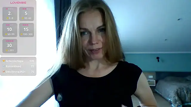 Chatroom XXX en direct de Tina5394