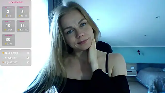 Tina5394's Live XXX Chat