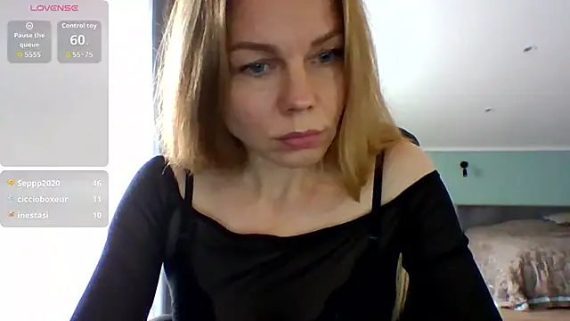 Tina5394 웹캠 쇼