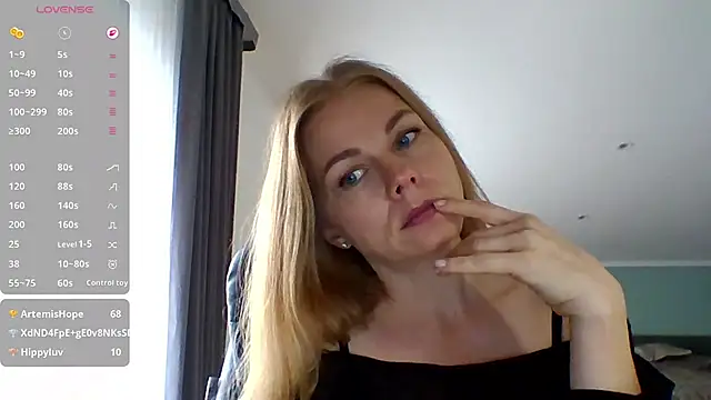 Tina5394 – Live XXX-chat