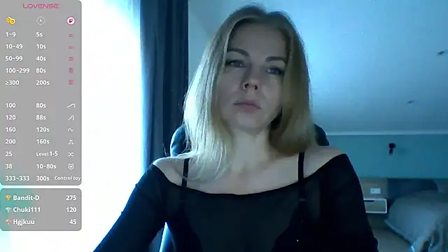 Tina5394 লাইভ XXX চ্যাট