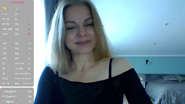 Tina5394's Live XXX Chat