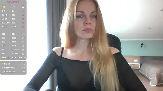 Tina5394 – Live XXX-chat