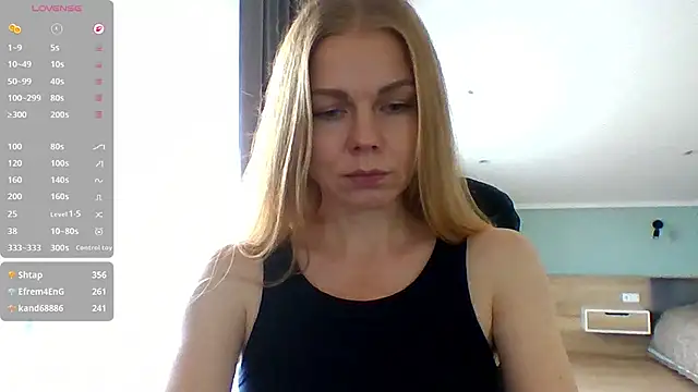 Tina5394 Chat XXX in diretta