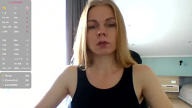 Chat XXX en directo de Tina5394