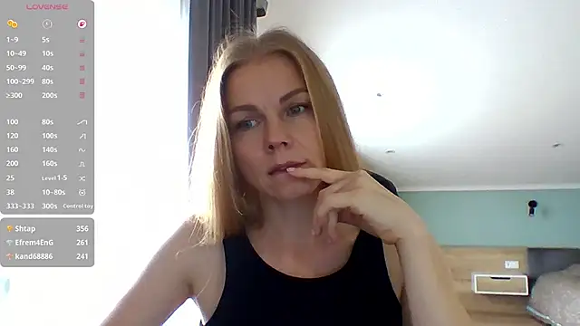 Tina5394 – Live XXX-chat