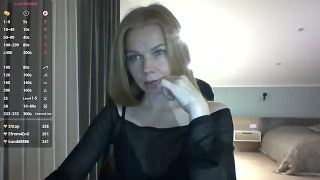 XXX chat uživo modela Tina5394