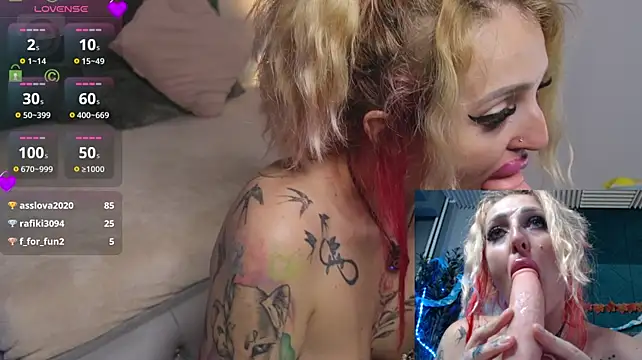 Quinn_Alessia Chat XXX in diretta