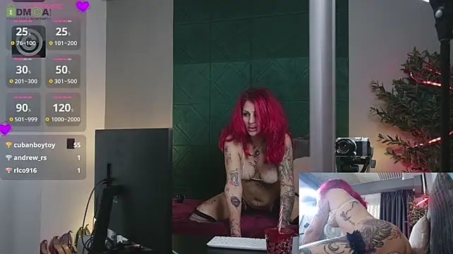 Chat XXX en directo de Quinn_Alessia