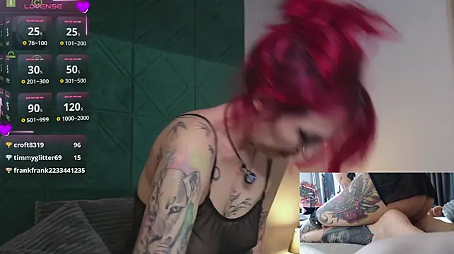 Quinn_Alessia Pertunjukan Webcam