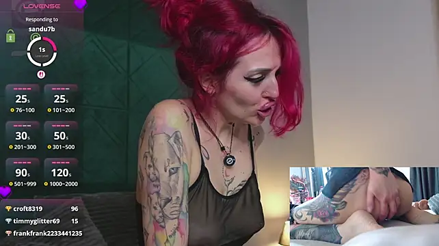 Quinn_Alessia's Webcam Show