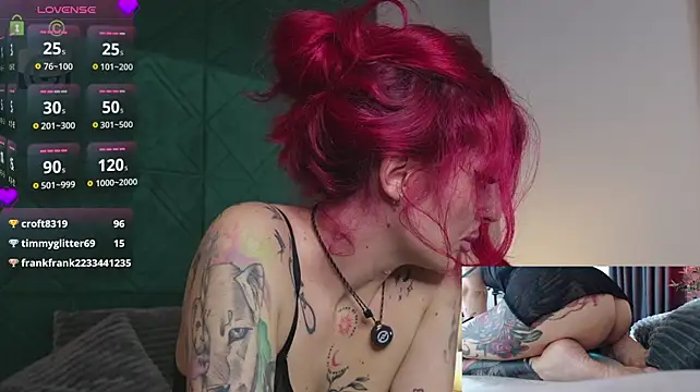 Quinn_Alessia's Webcam Show