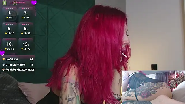 แชท XXX สดของ Quinn_Alessia