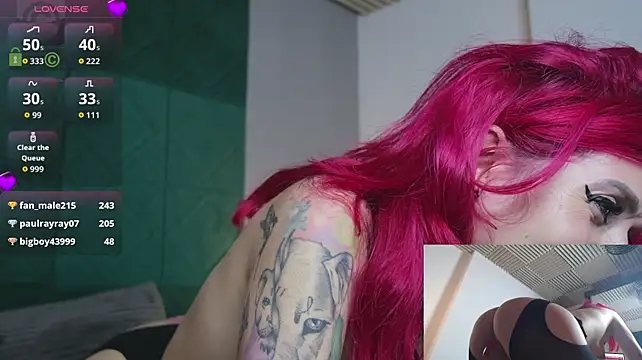 Czat XXX na żywo – Quinn_Alessia