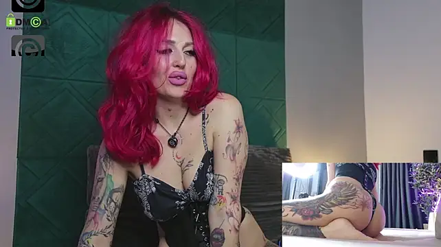 Chat +18 de Quinn_Alessia ao vivo