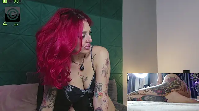 Quinn_Alessia Chat XXX in diretta