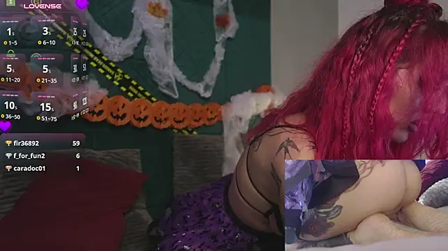 Quinn_Alessia Chat XXX in diretta