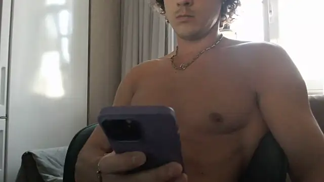Show de DorianSalazar1 na webcam