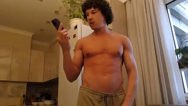 Webkamerová show DorianSalazar1