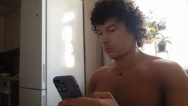 Webkamerová show DorianSalazar1