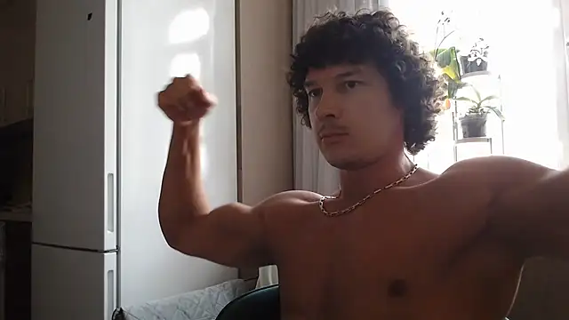 Вебкам-шоу DorianSalazar1