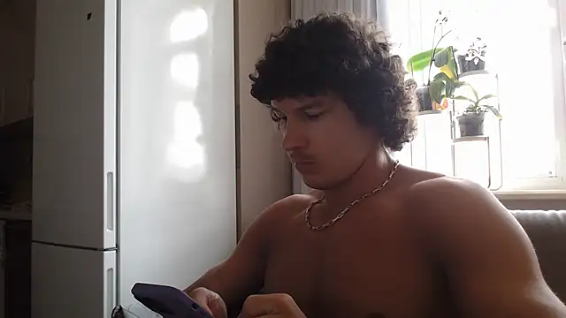 Webkamerová show DorianSalazar1