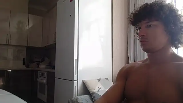 הופעת וובקאם של DorianSalazar1