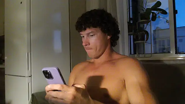 Webkamerová show DorianSalazar1