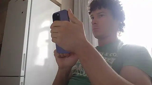 Webkamerová show DorianSalazar1